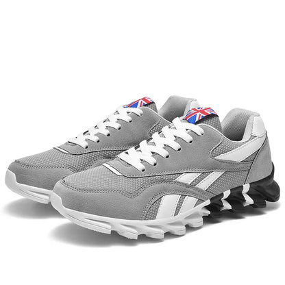 Basket Orthopédique Homme Et Femme Légère Pour Sport - Bleu / 42