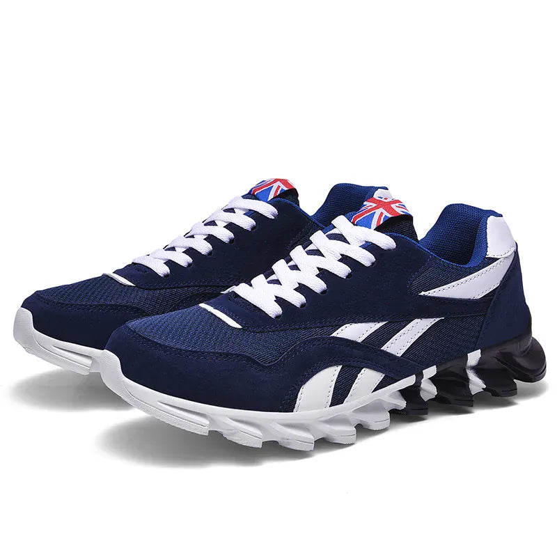 Basket Orthopédique Homme Et Femme Légère Pour Sport - Bleu / 41