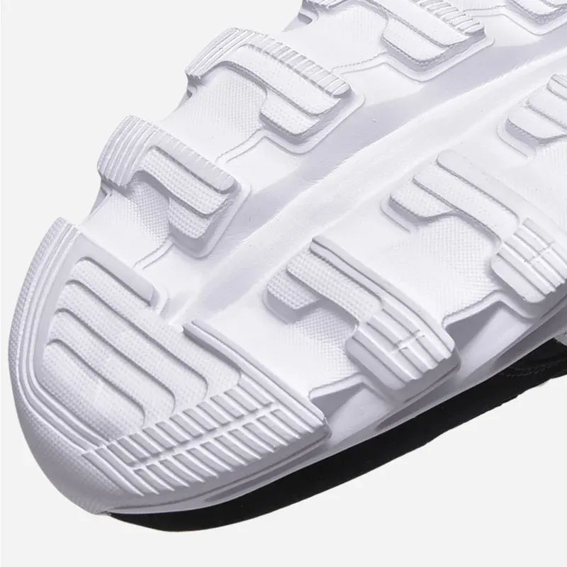 Basket Orthopédique Homme Et Femme Légère Pour Sport - Noir et Blanc / 36