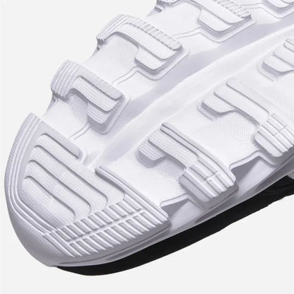 Basket Orthopédique Homme Et Femme Légère Pour Sport - Noir et Blanc / 36