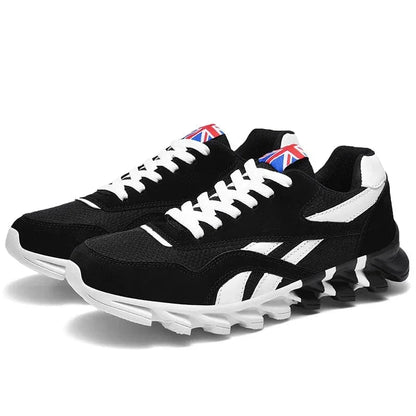 Basket Orthopédique Homme Et Femme Légère Pour Sport - Bleu / 40