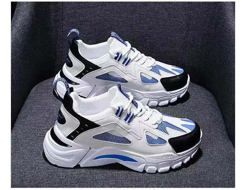 Basket Orthopédique Homme Et Femme Moderne À Semelle Compensée - 40