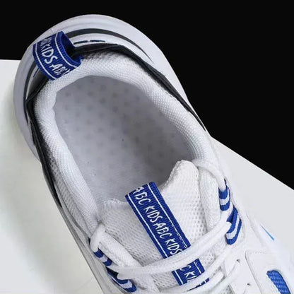 Basket Orthopédique Homme Et Femme Moderne À Semelle Compensée - 37