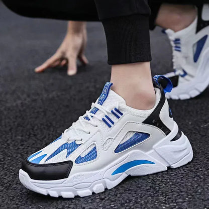 Basket Orthopédique Homme Et Femme Moderne À Semelle Compensée - 39