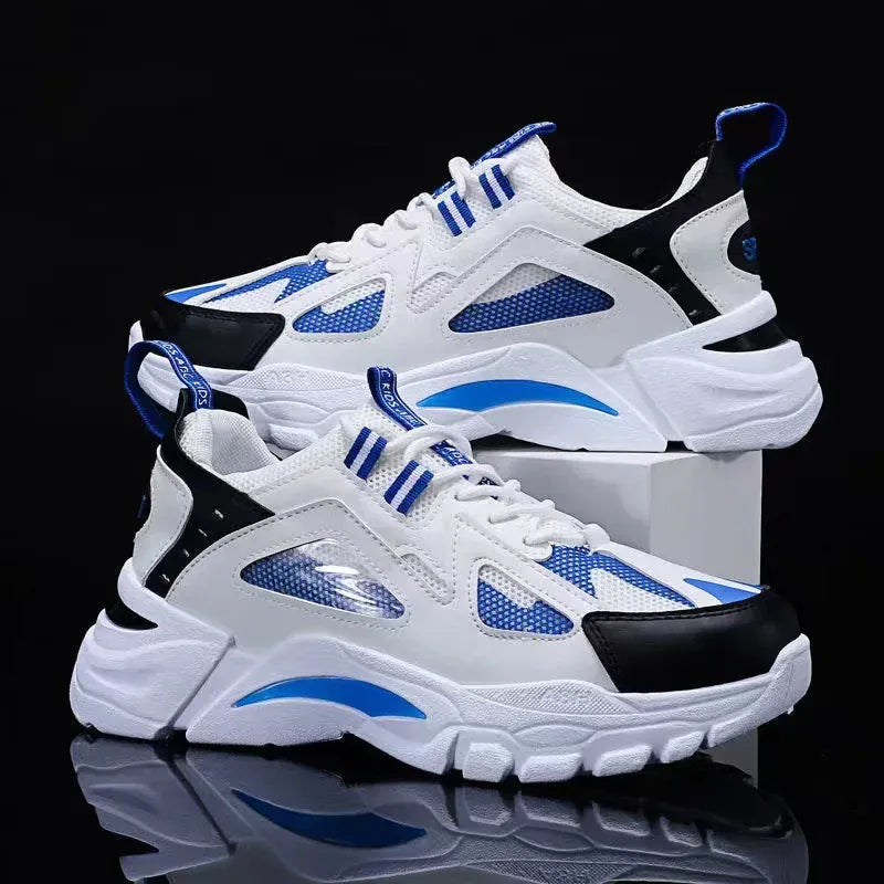 Basket Orthopédique Homme Et Femme Moderne À Semelle Compensée - 42