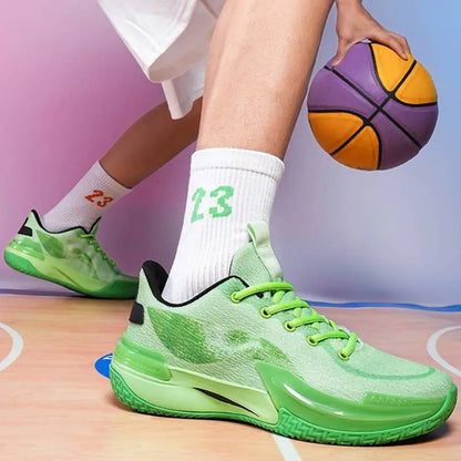 Basket Orthopédique Homme et Femme Souple et Confortable - Bleu / 37