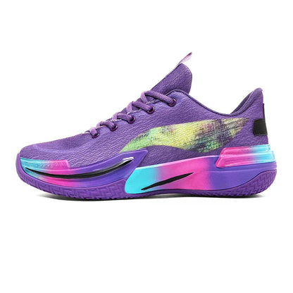 Basket Orthopédique Homme et Femme Souple et Confortable - Noir / 38