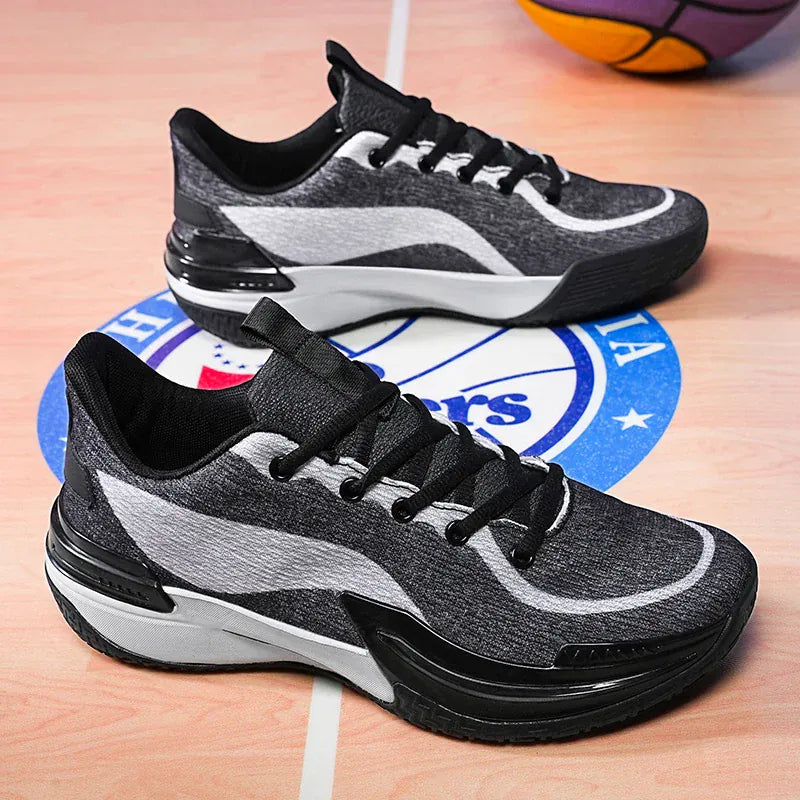 Basket Orthopédique Homme et Femme Souple et Confortable - Bleu / 45