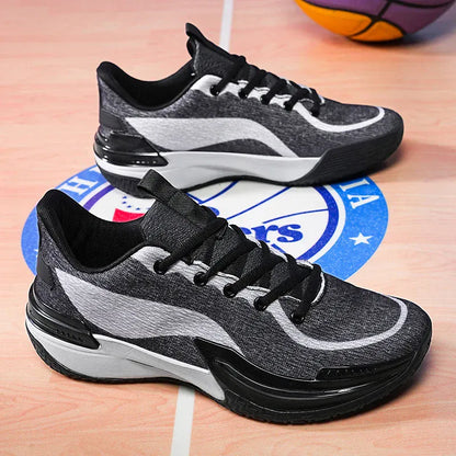 Basket Orthopédique Homme et Femme Souple et Confortable - Bleu / 45