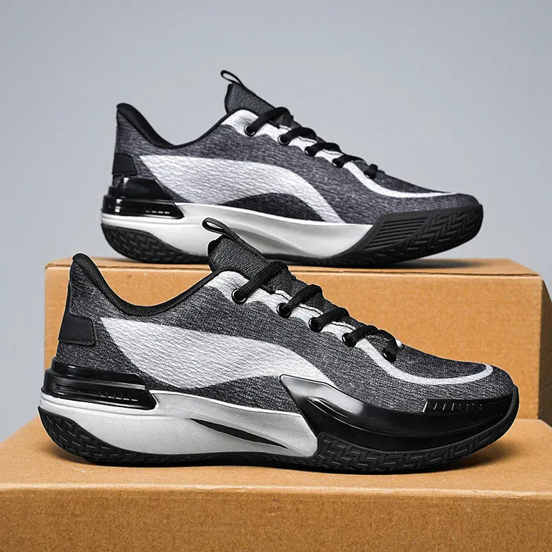 Basket Orthopédique Homme et Femme Souple et Confortable - Bleu / 42