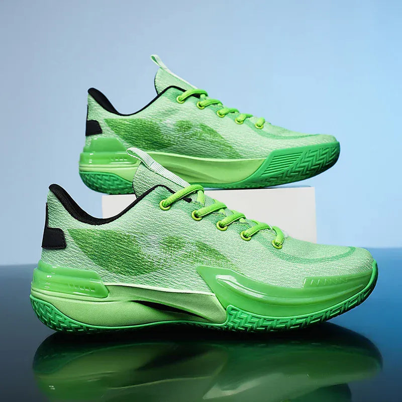 Basket Orthopédique Homme et Femme Souple et Confortable - Bleu / 40