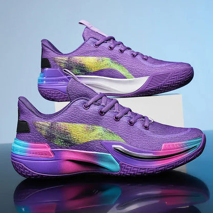 Basket Orthopédique Homme et Femme Souple et Confortable - Bleu / 43