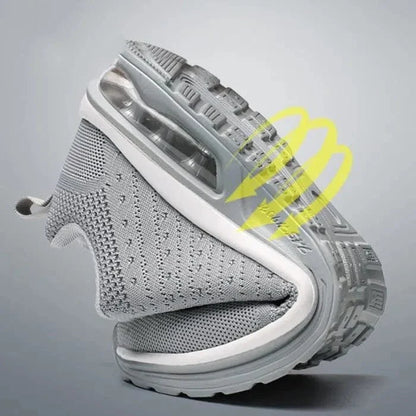 Basket Orthopédique Homme Sportive et Performante - Noir / 37