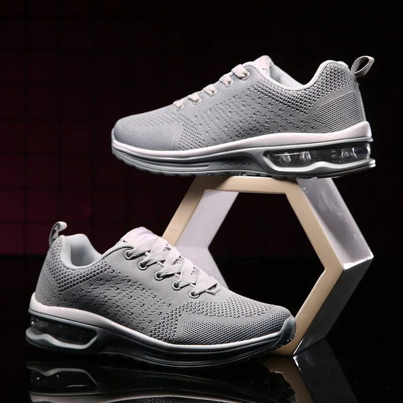 Basket Orthopédique Homme Sportive et Performante - Noir / 40