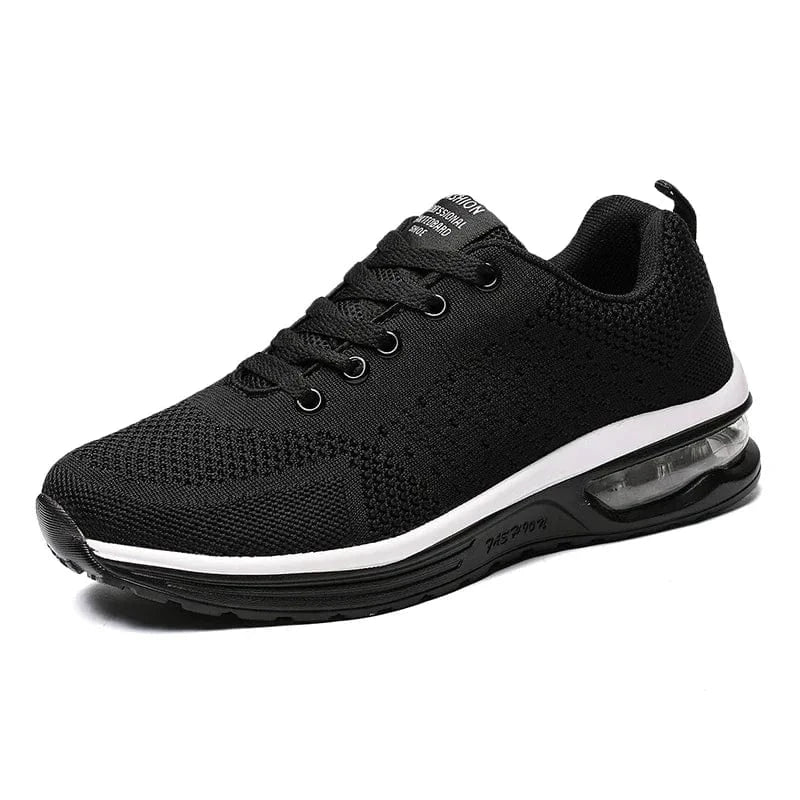 Basket Orthopédique Homme Sportive et Performante - Noir / 41