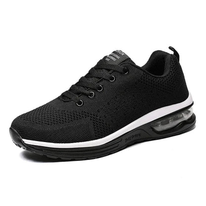 Basket Orthopédique Homme Sportive et Performante - Noir / 41