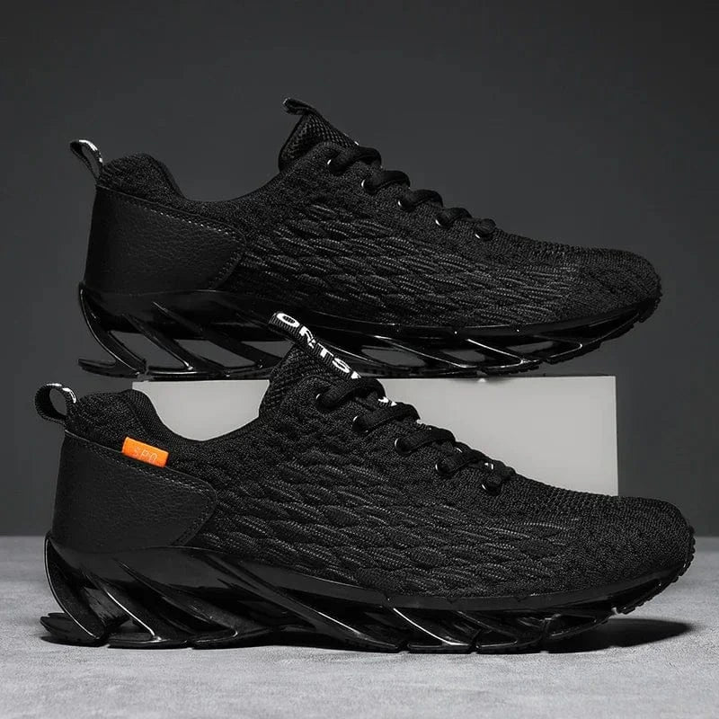 Basket Orthopédique Polyvalente et Surélevée - Noir / 42