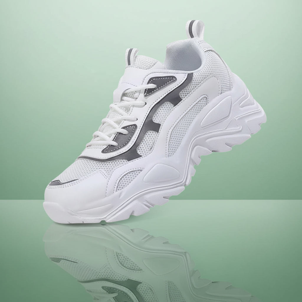 Basket pied sensible femme