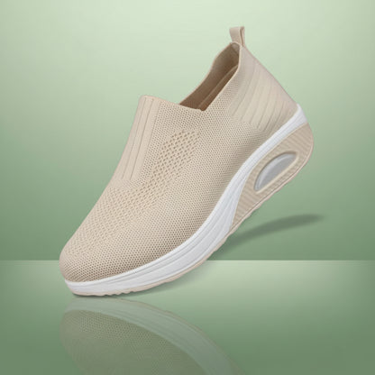 Basket respirante femme