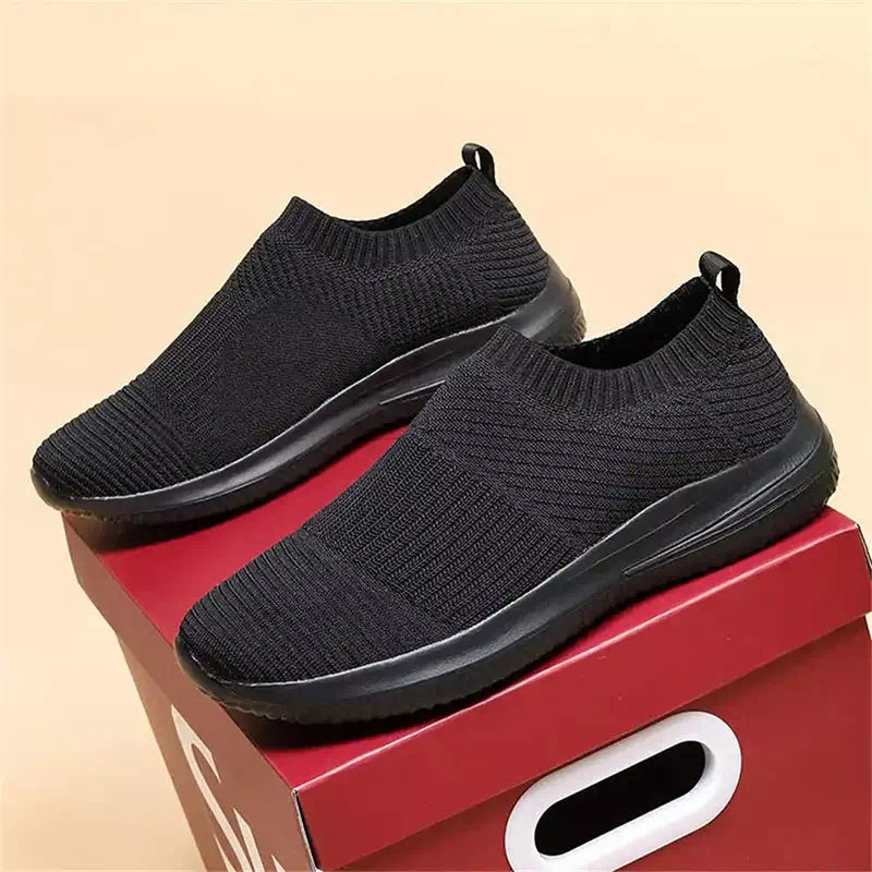 Basket sans lacets homme