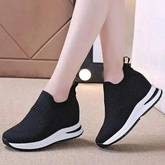 Basket sans lacets pour femmes - Confort Orthopédique