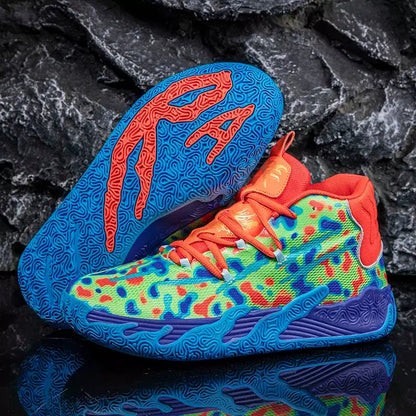 Basket tendance 2024 homme
