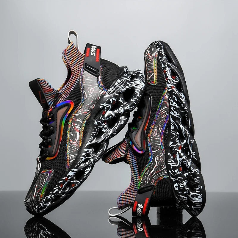 Basket Urban confort - 42 / DimGray
