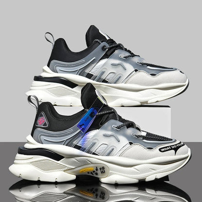 Basket Urban confort - 39 / Silver