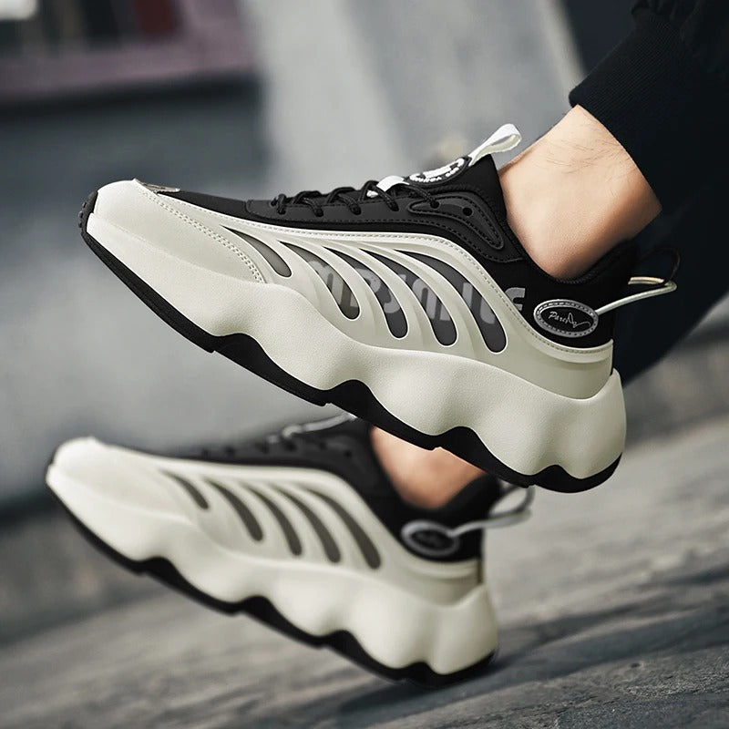 Basket Urban confort - 41 / Blanc