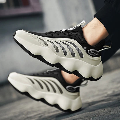 Basket Urban confort - 41 / Blanc