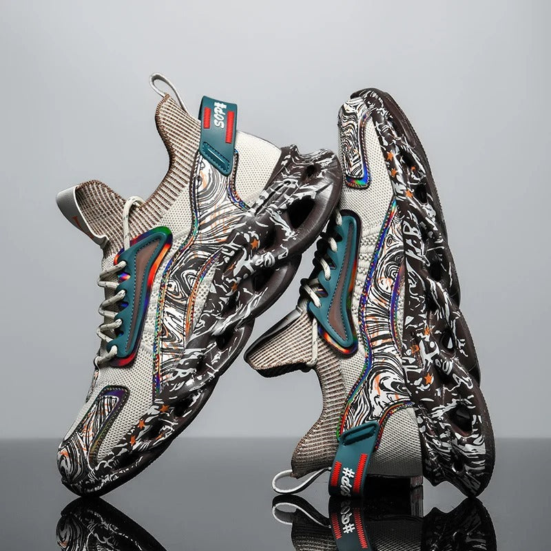Basket Urban confort - 39 / DimGray