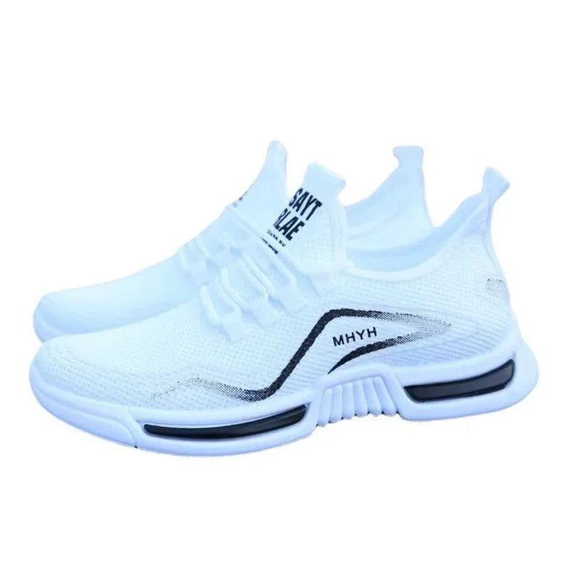 Basket confortable pour homme - 40 / Black