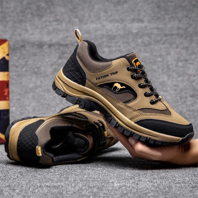 Baskets confortables pour la marche longue - 36 / Black