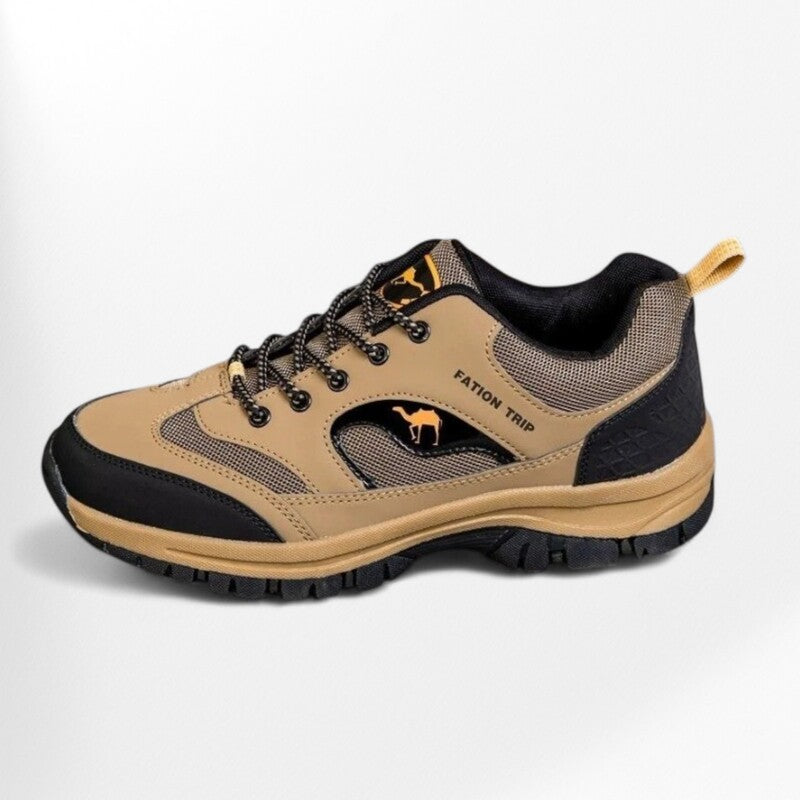 Baskets confortables pour la marche longue - 38 / Sienna