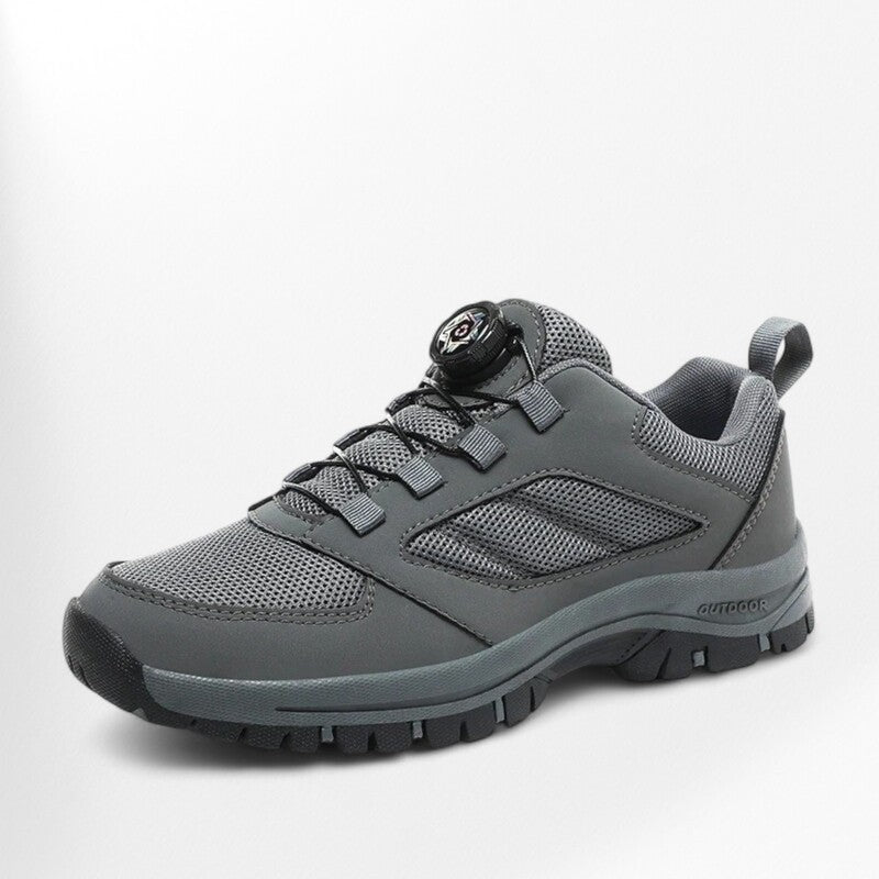 Baskets confortables pour la marche et la randonnée - 40 / Silver