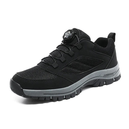 Baskets confortables pour la marche et la randonnée - 40 / Black
