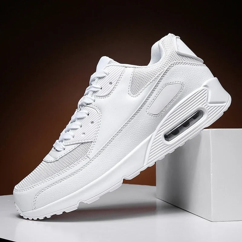 Baskets streetwear décontractées pour homme - 37 / Black