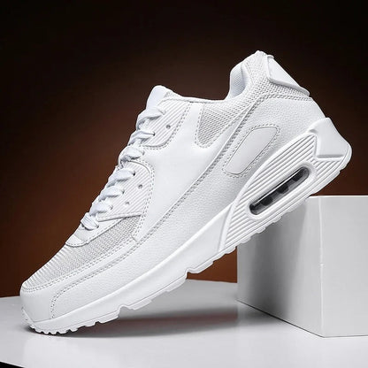 Baskets streetwear décontractées pour homme - 37 / Black