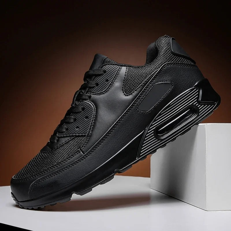 Baskets streetwear décontractées pour homme - 37 / SteelBlue