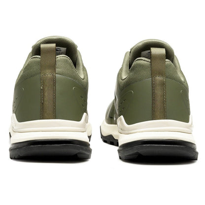 Baskets de ville confortables pour homme et pour la marche - 42 / Green