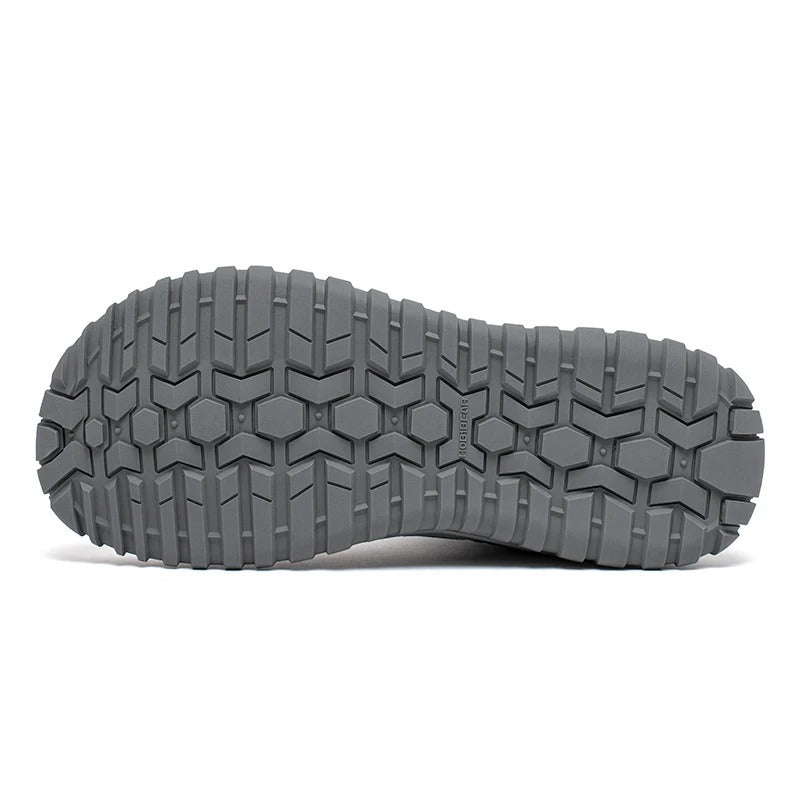Baskets de marche larges et confortables - 42 / Wheat