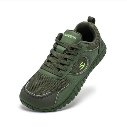 Baskets de marche larges et confortables - 43 / Wheat
