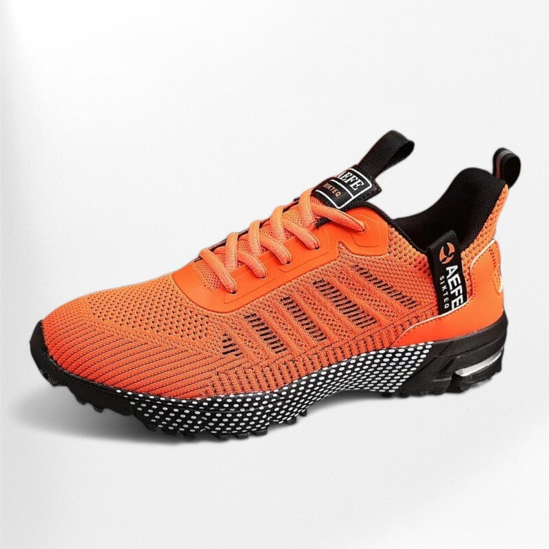 Baskets confortables de salle pour homme - 41 / Silver
