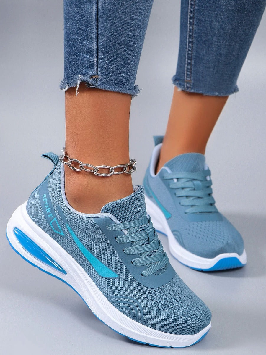 Basket marche rapide femme - 38 / Pink