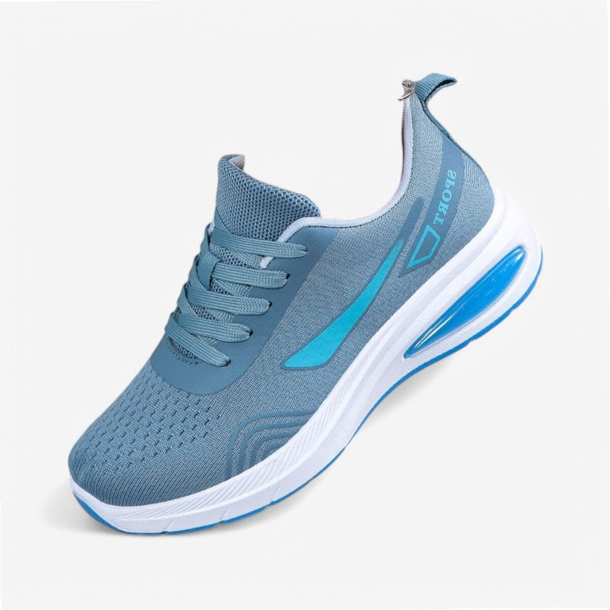 Basket marche rapide femme - 37 / Turquoise