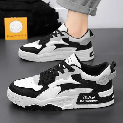 Baskets de sport confort talon - 40 / Black