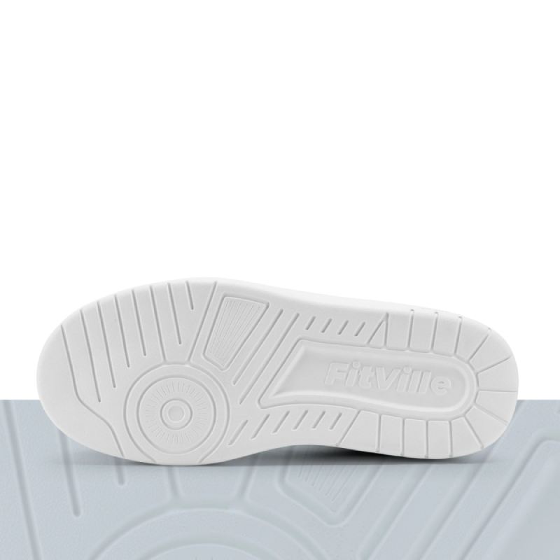 Baskets de marche urbaines pour homme - 40 / Black