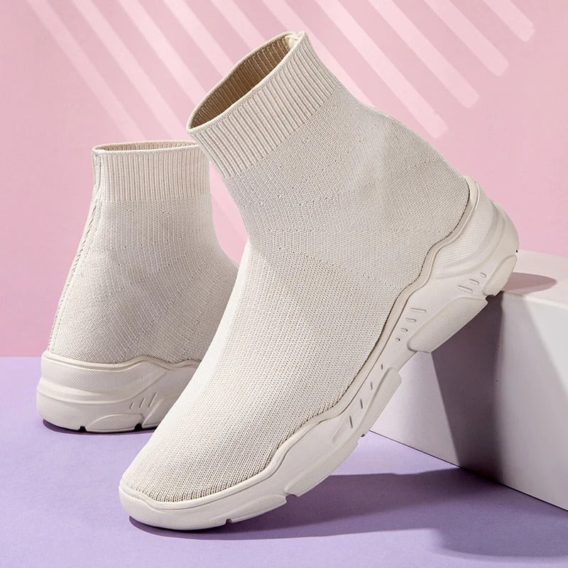 Basket sandale homme - 36 / Blanc