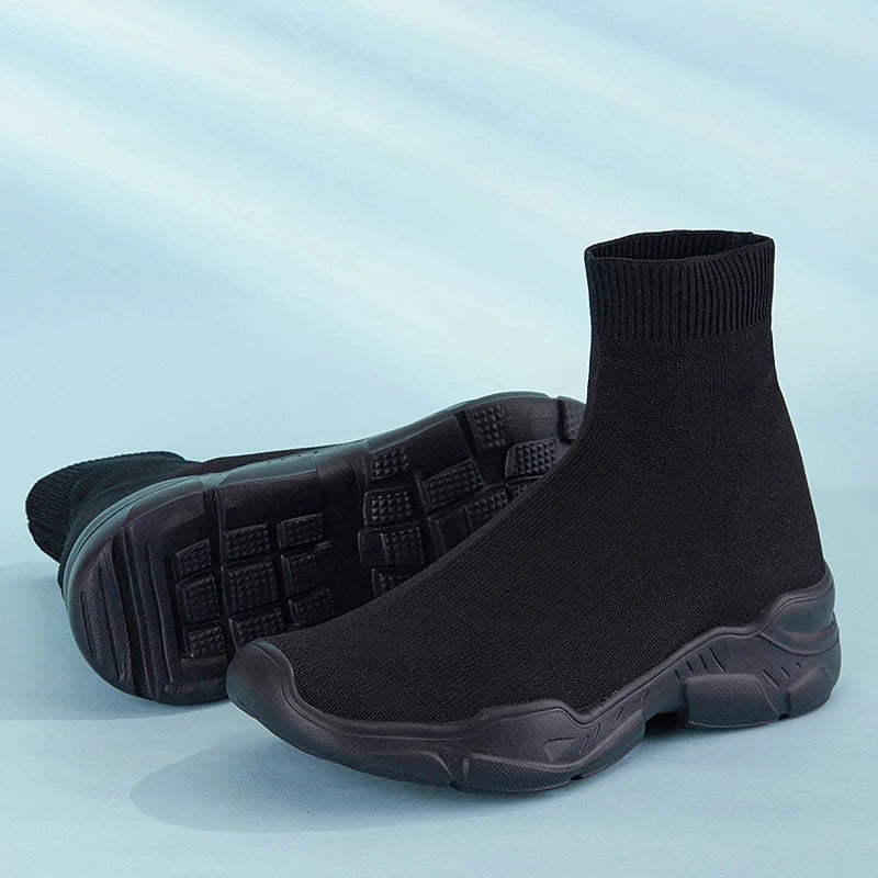 Basket sandale homme - 35 / Black
