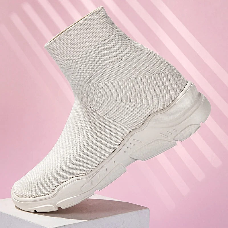 Basket sandale homme - 37 / Blanc